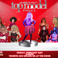 Drag Show: Jamie's Next Top Model thumbnail