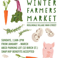  Roslindale Winter Farmers Market  thumbnail