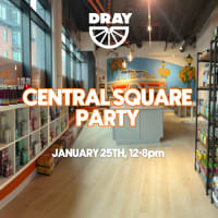 Dray Central Square Party thumbnail