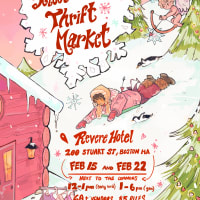 Vintage Valentines Clothing Market Pop-up thumbnail