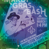 Mardi Gras Bash! thumbnail