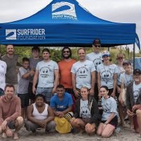 Surfrider Massachusetts Savin Hill/Malibu Beach Cleanup thumbnail