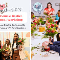 Blooms & Besties Floral Workshop thumbnail