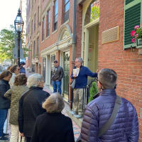 Underground Railroad and Boston Abolitionist Anniversary Walking Tour thumbnail