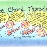3 Chord Thursday at 3 Songs of the Sixties thumbnail
