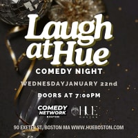 Laugh at Hue Comedy Night thumbnail