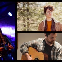 Jack Byrne, Bailey Harris, Talia Rose at Somerville Armory Cafe Saturday Feb 1 thumbnail