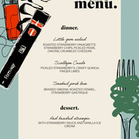 The Dinner Experience: Fernway X Kush Groove thumbnail