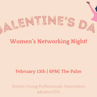 Galentine's Day: Women's Networking Night thumbnail