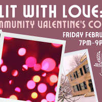 Lit with Love - A Community Valentine's Concert thumbnail