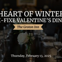 The Heart of Winter Valentine's Dinner thumbnail