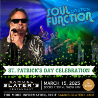 Soul Function Boston thumbnail