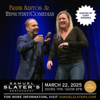 Frank Santos Jr Hypnotist/Comedian thumbnail