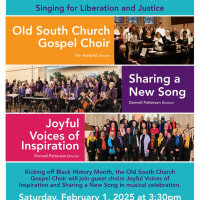 Uplifting Every Voice Concert thumbnail