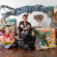Weaving the Wrackline with Rebecca McGee Tuck thumbnail