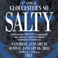 “Gloucester’s So Salty” Fourth Annual Festival  thumbnail