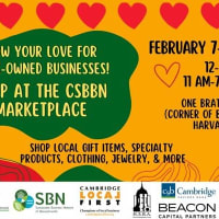 Black History Month Marketplace Pop-up thumbnail