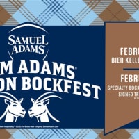 Sam Adams Boston Bockfest thumbnail