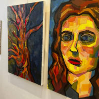 On View: "Welcome Exhibit" @ Arlington Center for the Arts thumbnail