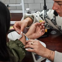 Valentine's Day Permanent Jewelry Pop Up thumbnail