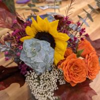 Fresh Floral Arrangement Making - Cambridge thumbnail