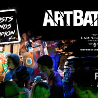 Art Battle Boston thumbnail
