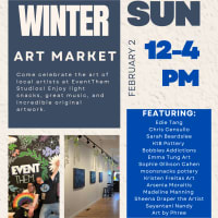 Winter Art Market Presented By EventThem Studios thumbnail