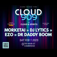 Cloud 909: UK Garage, House, Techno thumbnail