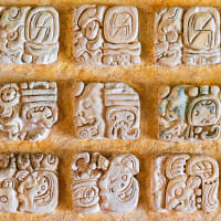 Writing in Maya Glyphs: Teen Saturdays Workshop thumbnail