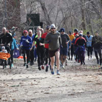 Cutler Park parkrun 5k thumbnail