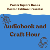 Audiobook and Craft Hour thumbnail