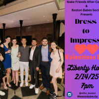 20's & 30's Dress to Impress: Valentine's Day Edition thumbnail