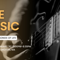 John Inza Songs of Life LIVE at Forge & Vine thumbnail