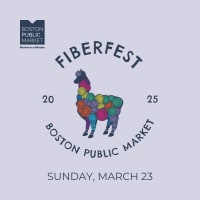 Boston Public Market FiberFest 2025 thumbnail