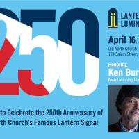 Lanterns & Luminaries Kicks Off Patriots’ Day Weekend  thumbnail