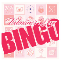 Valentines BINGO - Two Ways to Play thumbnail