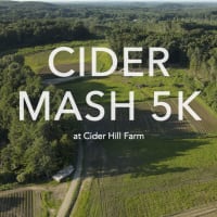 Cider Mash 5K at Cider Hill Farm thumbnail