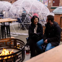 Valentine's Igloo Date thumbnail