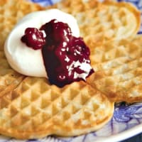 Våffeldagen – Waffle Day 2025 thumbnail