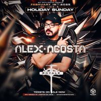 Alex Acosta at Royale (Holiday Sunday)  thumbnail