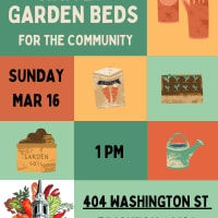 Build a Raised Garden Bed for the Allston Brighton Food Pantry thumbnail