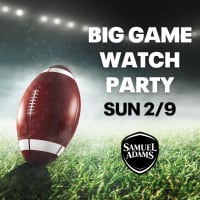 Big Game Watch Party (Philly vs. KC) thumbnail
