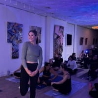 Art Gallery Yoga for LA Wildfire Relief thumbnail