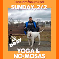 Yoga & No-Mosas at Dray thumbnail