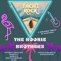 The Boobie Brothers A Burlesque Celebration of Yacht Rock thumbnail