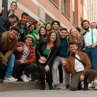 20s & 30s Crew for the St Patties BAR CRAWL: Get Lucky! thumbnail