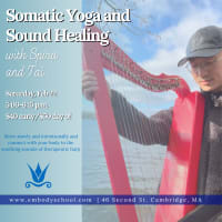Somatic Yoga and Sound Healing thumbnail
