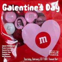Galentine's Day: Janet McNamara thumbnail