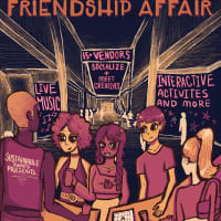 The Friendship Affair: A mixer and market thumbnail