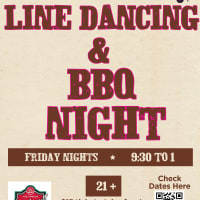 Boot Scootin' BBQ Line Dancing Bash thumbnail